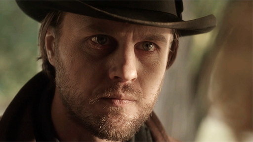 Michael Pitt stars in the 2026 film, You Can't Win